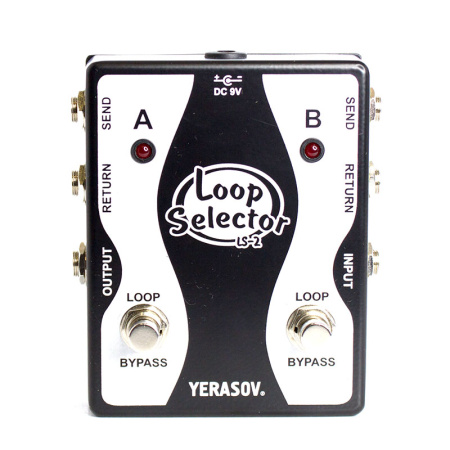 Yerasov LS-2 Loop Selector по цене 7&nbsp;980.00 ₽