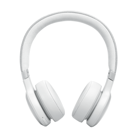 JBL Live 670NC White по цене 9 250 ₽