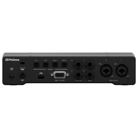 PreSonus Quantum HD 2 по цене 46 520 ₽