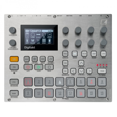 Elektron Digitakt E25 Remix Limited Edition по цене 102 800 ₽