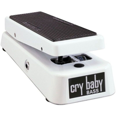 Dunlop 105Q Cry Baby Bass по цене 25 000 ₽