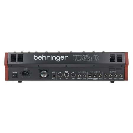 Behringer UB-Xa D по цене 104 800 ₽