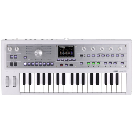 Korg MicroKorg2 MWH по цене 61 000 ₽