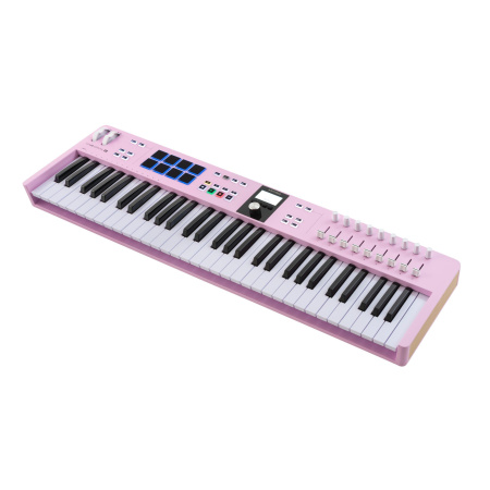 Arturia KeyLab Essential 61 MK3 Rose Quartz по цене 32&nbsp;520.00 ₽