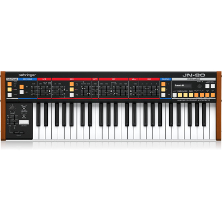 Behringer JN-80 по цене 42&nbsp;960.00 ₽