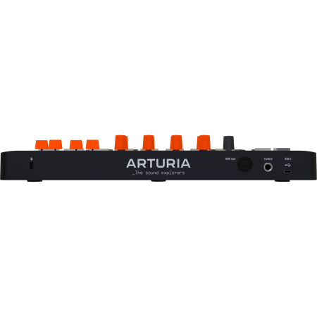 Arturia MiniLAB 3 Orange Edition по цене 12 000 ₽