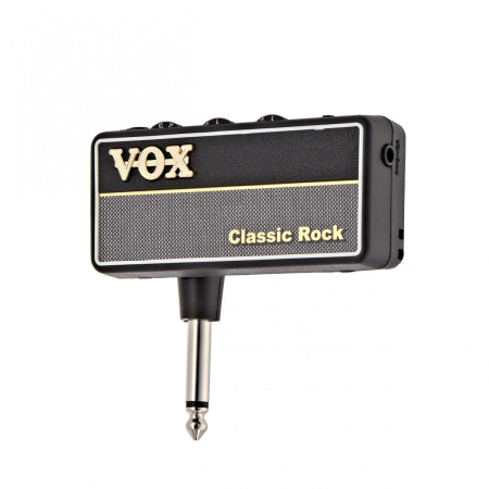 VOX AP2-CR AMPLUG 2 CLASSIC ROCK по цене 5 460 ₽