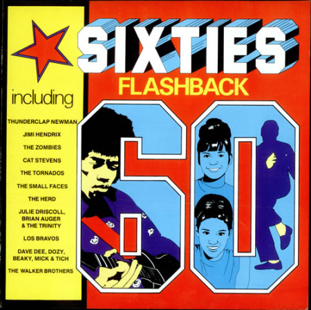 Sixties Flashback - Various
