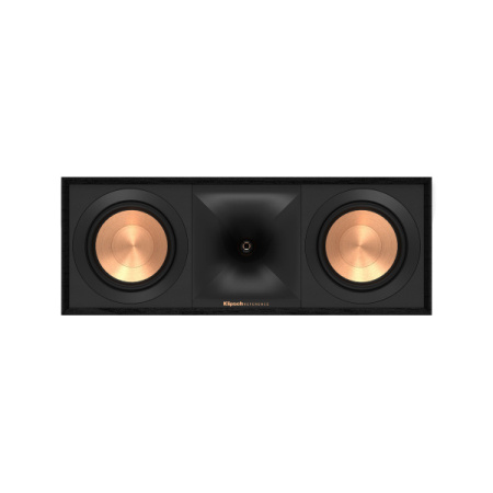 Klipsch R-50C Black по цене 29 990 ₽