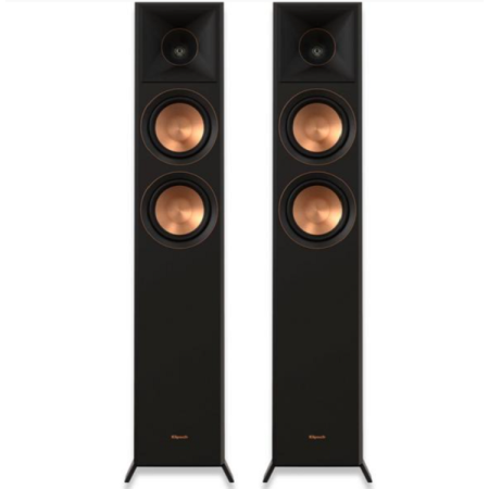 Klipsch RP-5000F 2 Ebony по цене 120 000 ₽