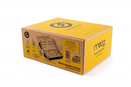 Moog Sound Studio Mother-32 & DFAM по цене 167 360 ₽
