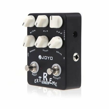 Joyo JF-17 Extreme Metal по цене 3 650 ₽