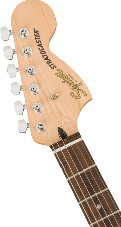 Fender Squier Affinity 2021 Stratocaster LRL 3-Color Sunburst по цене 40 000 ₽