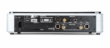 PS Audio DirectStream DAC Silver по цене 738 000 ₽