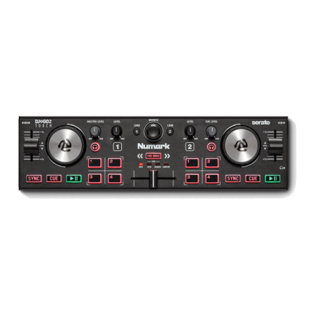 Numark DJ2GO2 Touch по цене 10 350 ₽