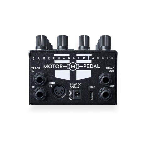 Gamechanger Audio Motor Pedal по цене 38&nbsp;180.00 ₽