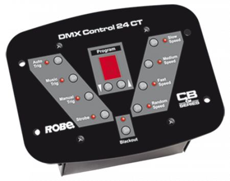 Robe DMX Control 24 CT по цене 24 350 ₽