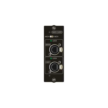 Soundcraft Si MADI Option Card - Cat5 по цене 97 490.00 ₽