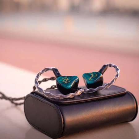 Noble Audio Jade Green по цене 115 000 ₽