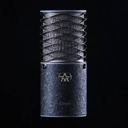 Aston Microphones Origin Black Bundle по цене 36 729 ₽