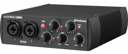 PreSonus AudioBox 96 25th Studio по цене 26 100 ₽