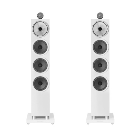 Bowers & Wilkins 702 S3 Satin White по цене 218&nbsp;000.00 ₽