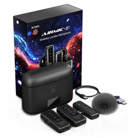 iCON AirMic 3 по цене 3 400 ₽