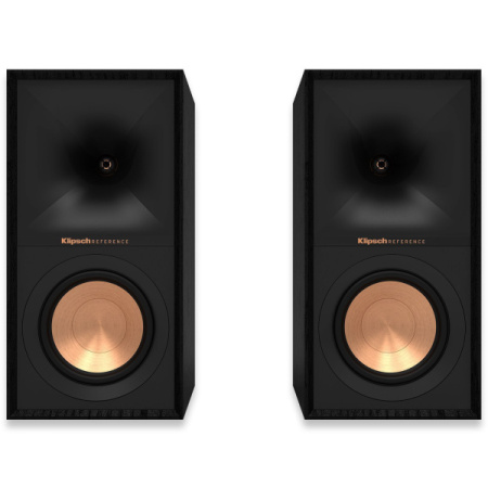 Klipsch R-50M Black по цене 29 990 ₽