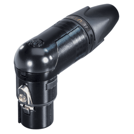 Neutrik NC3FRX-B по цене 1 850 ₽