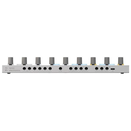 Torso Electronics T-1 White по цене 68 240 ₽