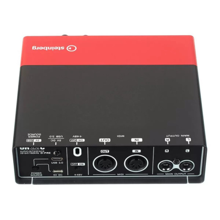 Steinberg UR22C Red по цене 25 150 ₽