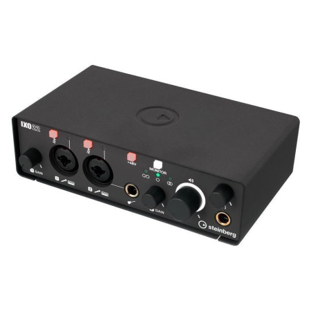 Steinberg IXO 22 Black по цене 12&nbsp;740 ₽