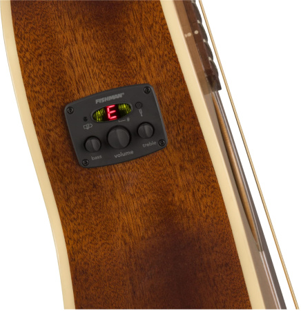 Fender Newporter Player Natural по цене 56 100 ₽