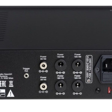 Pro-Ject Power Box DS3 Sources Black по цене 68 000 ₽