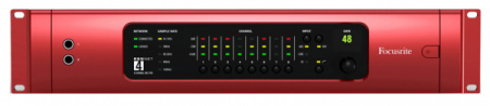 FOCUSRITE RedNet 4 по цене 243 000 ₽