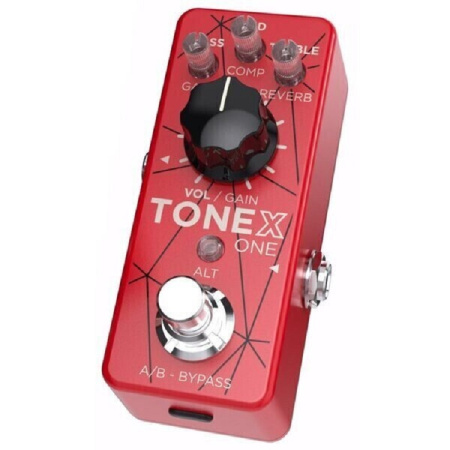 IK Multimedia ToneX One Red Ltd Edition по цене 24 920 ₽