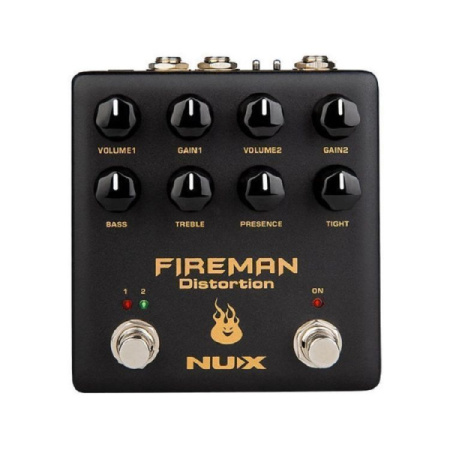 Nux NDS-5 Fireman по цене 7&nbsp;320 ₽