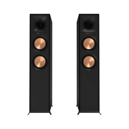 Klipsch R-605FA Black по цене 141 000 ₽