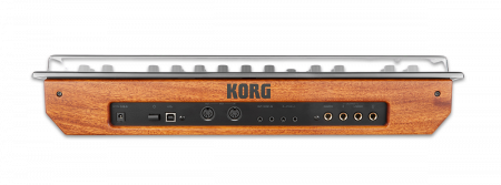 Decksaver Korg Minilogue XD Module Cover по цене 5 620 ₽