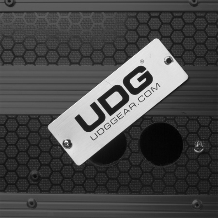 UDG Ultimate Flight Case Multi Format XL Black MK3 Plus по цене 30 000 ₽