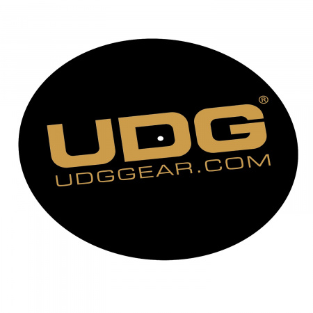 UDG Turntable Slipmat Set Black / Golden по цене 1 870 ₽