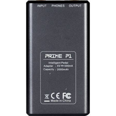 Mooer Prime P1 Gray по цене 14 990 ₽