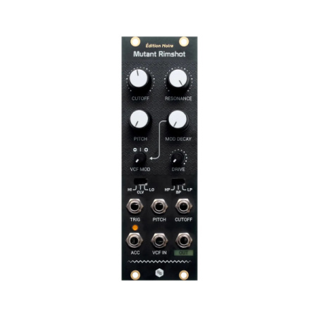 Erica Synths Hexinverter Mutant Rimshot по цене 19 150.00 ₽