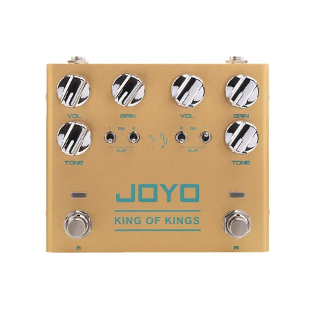 Joyo R-20 King Of Kings по цене 8&nbsp;950.00 ₽