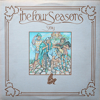 The Four Seasons - The Four Seasons Story
