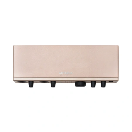 Arturia MiniFuse 4 Champagne Edition по цене 25 000 ₽
