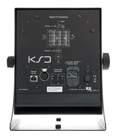 KS Digital C5-Reference Black Satin по цене 128 800 ₽