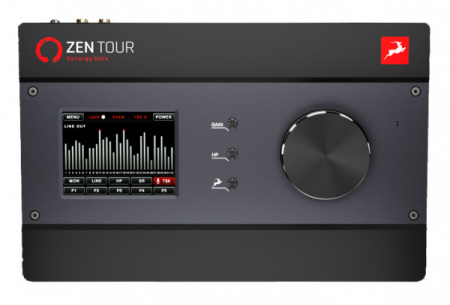Antelope Audio Zen Tour Synergy Core по цене 199 920 ₽