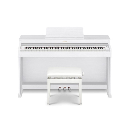 Casio Celviano AP-470WE с банкеткой по цене 124 800 ₽