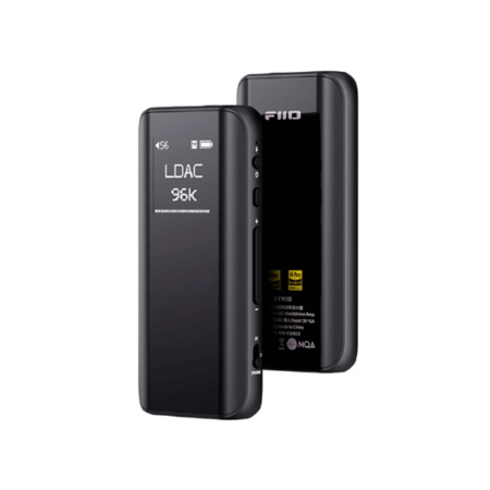 FIIO BTR15 (F3081B) Black по цене 11 790.00 ₽